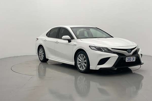 2020 Toyota Camry Ascent Sport AXVH70R