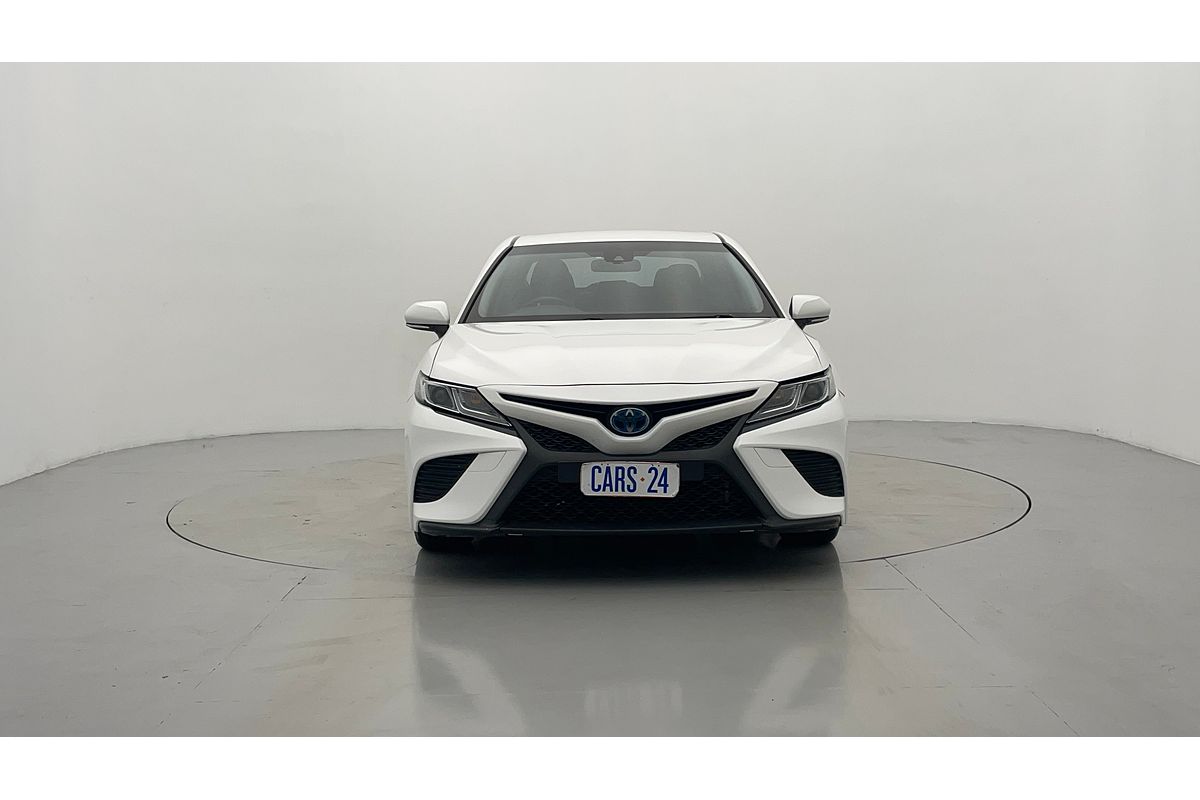 2020 Toyota Camry Ascent Sport AXVH70R