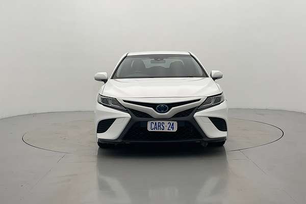 2020 Toyota Camry Ascent Sport AXVH70R