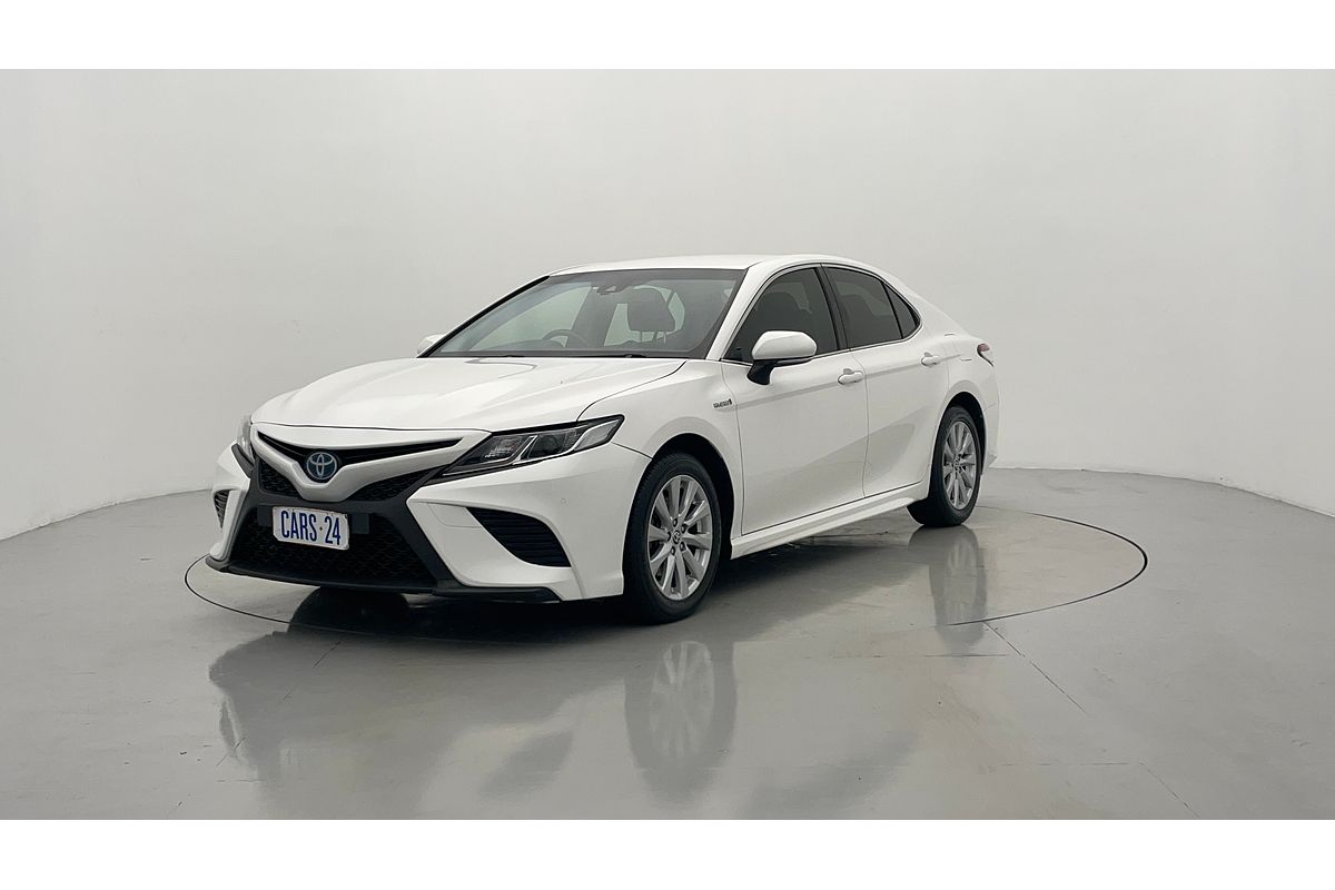 2020 Toyota Camry Ascent Sport AXVH70R