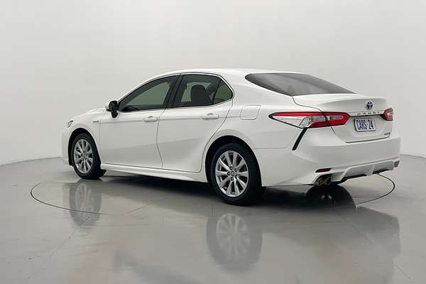 2020 Toyota Camry Ascent Sport AXVH70R
