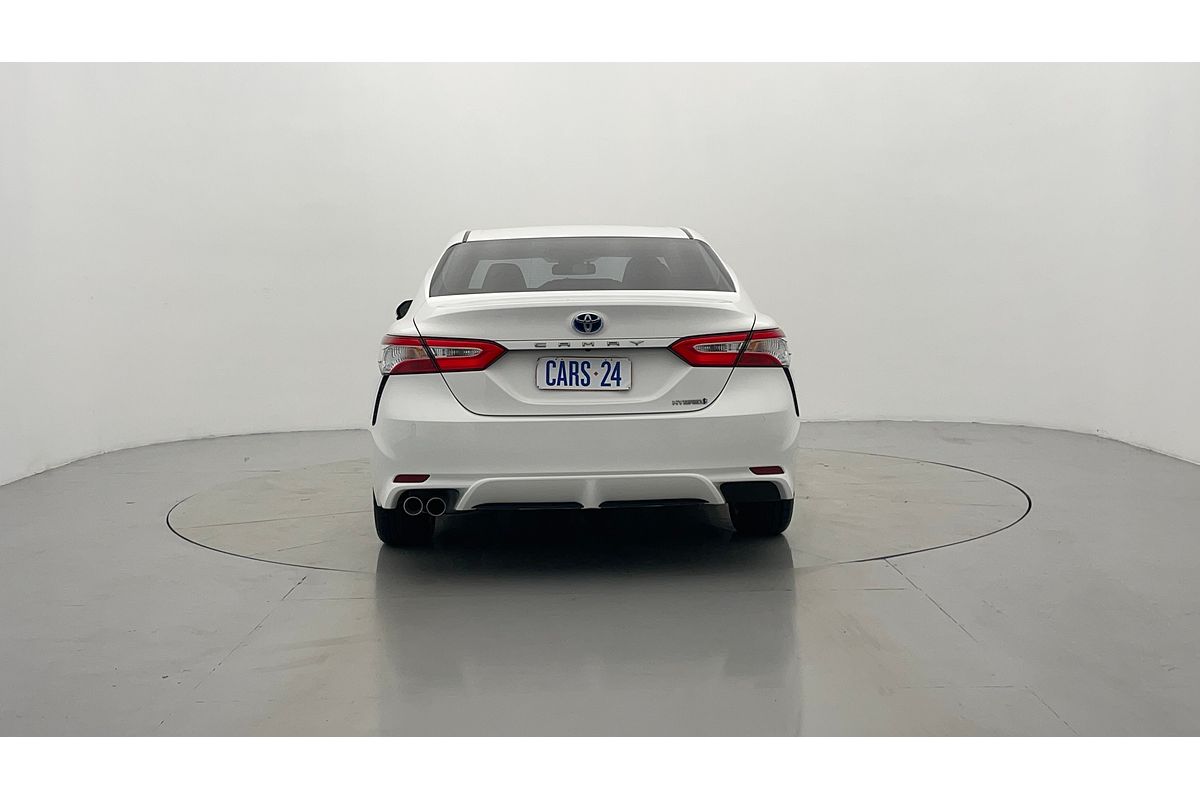 2020 Toyota Camry Ascent Sport AXVH70R