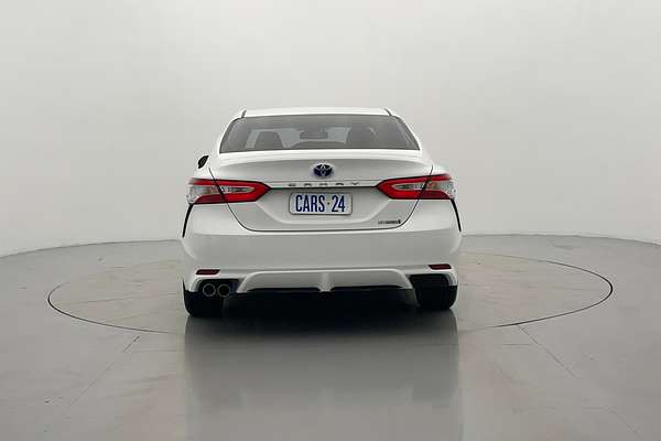 2020 Toyota Camry Ascent Sport AXVH70R
