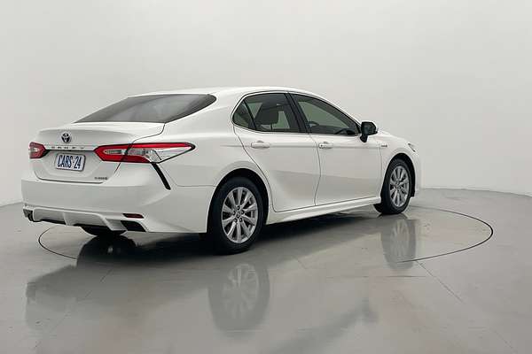 2020 Toyota Camry Ascent Sport AXVH70R