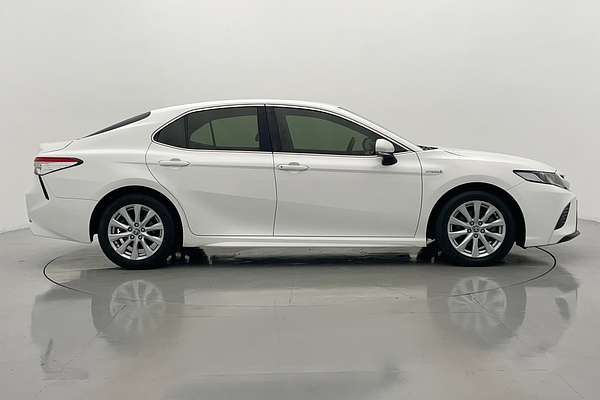 2020 Toyota Camry Ascent Sport AXVH70R