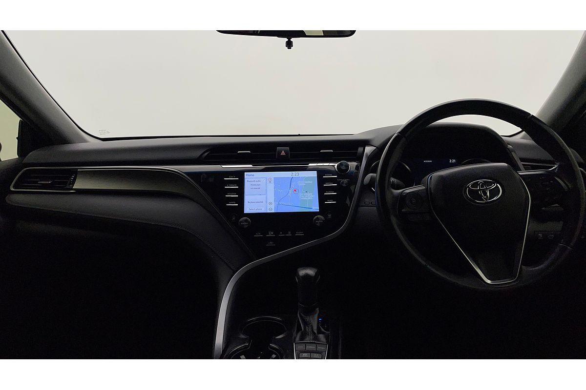 2020 Toyota Camry Ascent Sport AXVH70R