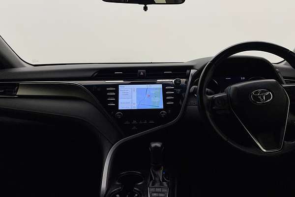 2020 Toyota Camry Ascent Sport AXVH70R