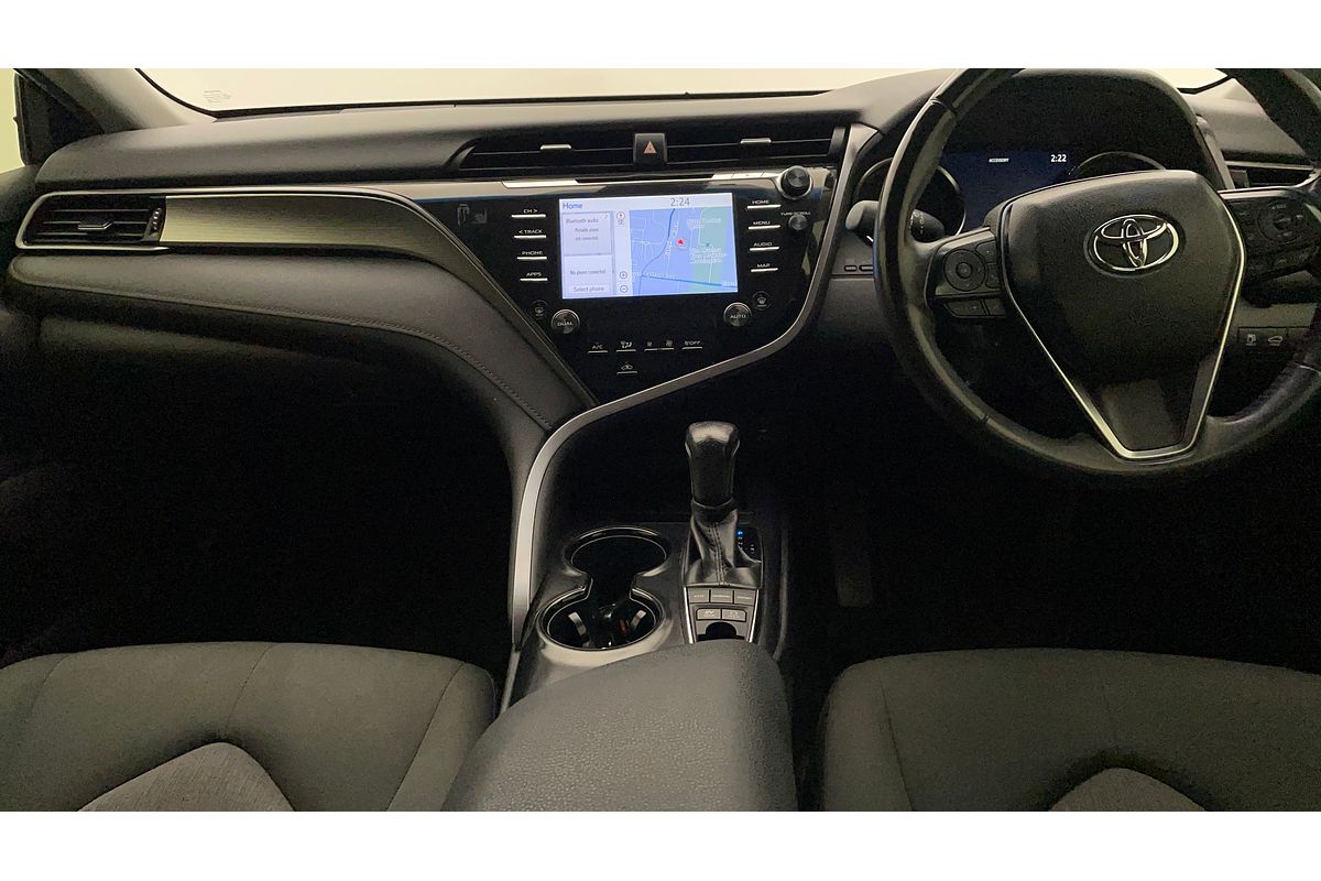 2020 Toyota Camry Ascent Sport AXVH70R