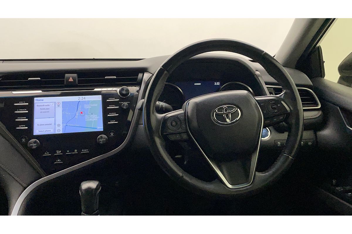 2020 Toyota Camry Ascent Sport AXVH70R