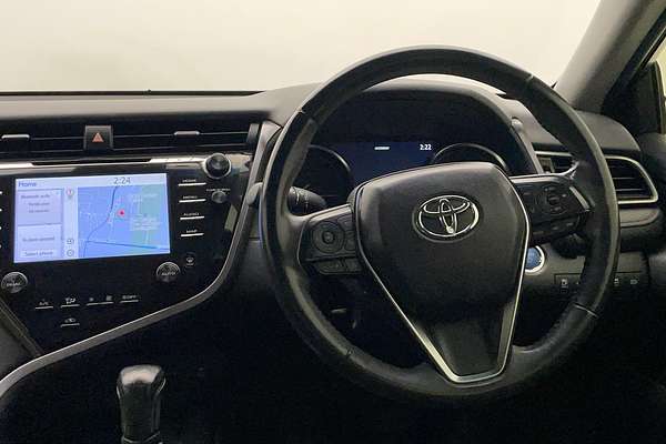 2020 Toyota Camry Ascent Sport AXVH70R