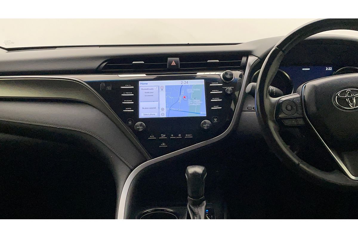 2020 Toyota Camry Ascent Sport AXVH70R