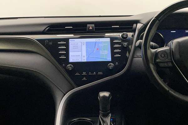 2020 Toyota Camry Ascent Sport AXVH70R