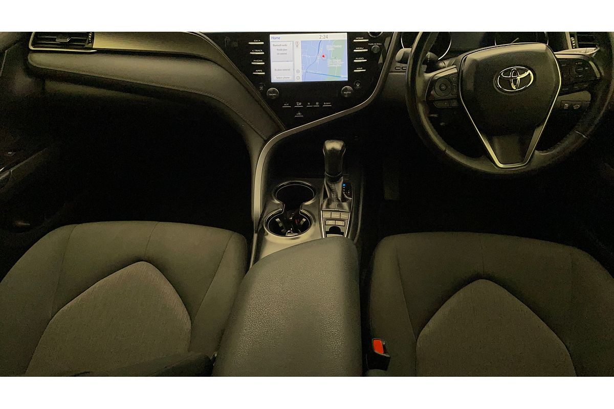 2020 Toyota Camry Ascent Sport AXVH70R