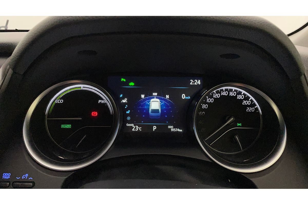 2020 Toyota Camry Ascent Sport AXVH70R