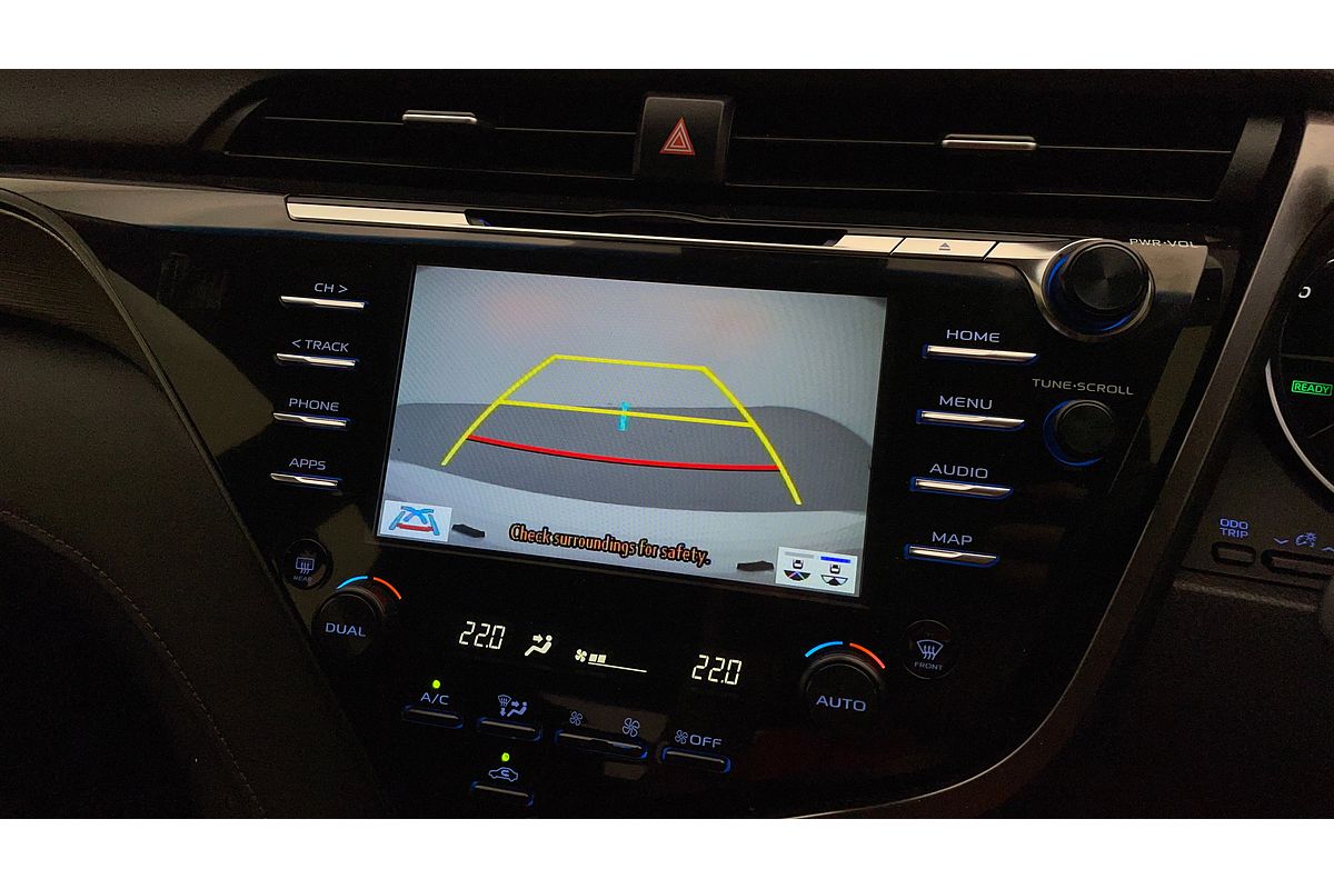 2020 Toyota Camry Ascent Sport AXVH70R