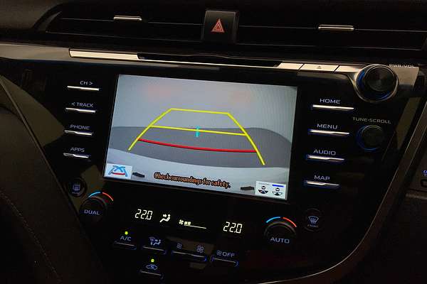 2020 Toyota Camry Ascent Sport AXVH70R