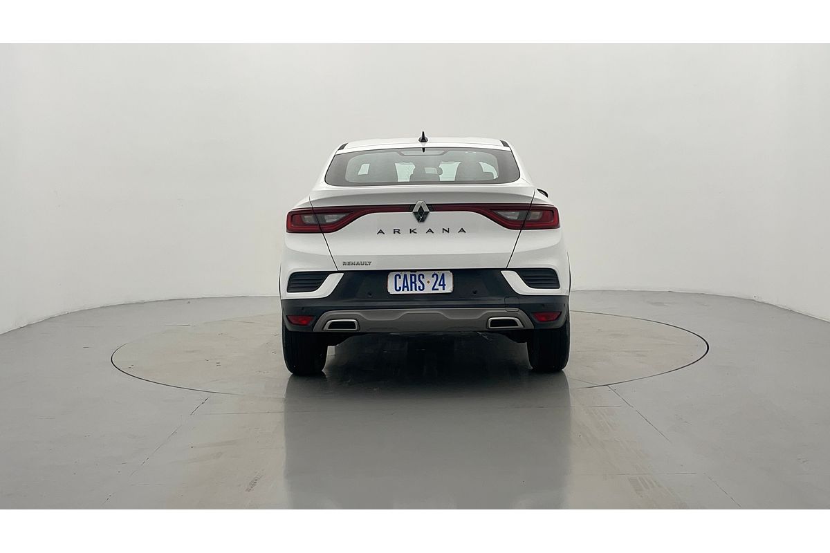 2023 Renault Arkana Zen JL1
