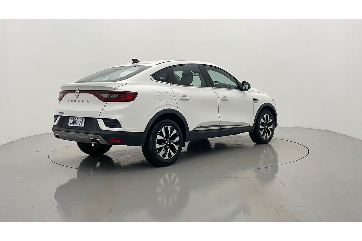 2023 Renault Arkana Zen JL1
