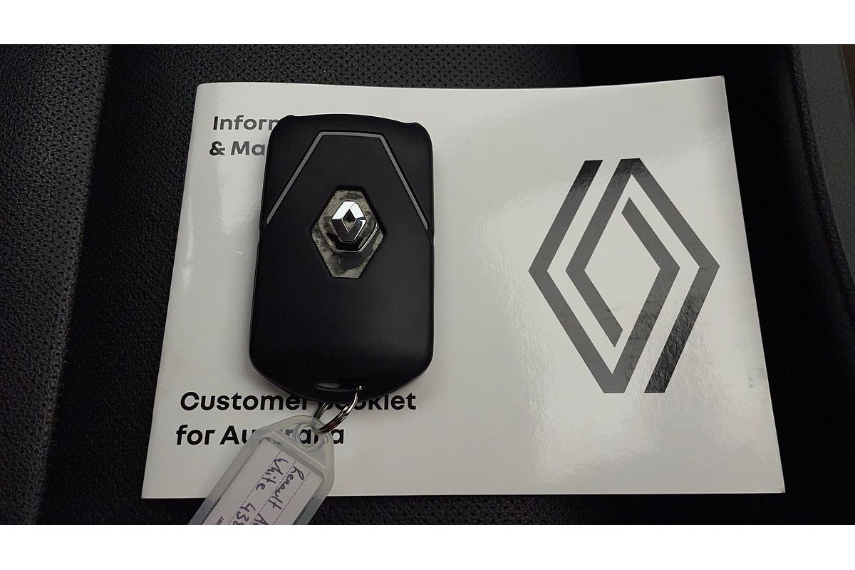 2023 Renault Arkana Zen JL1