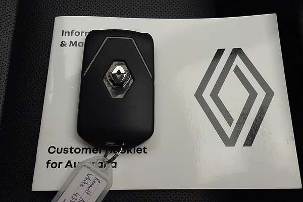 2023 Renault Arkana Zen JL1