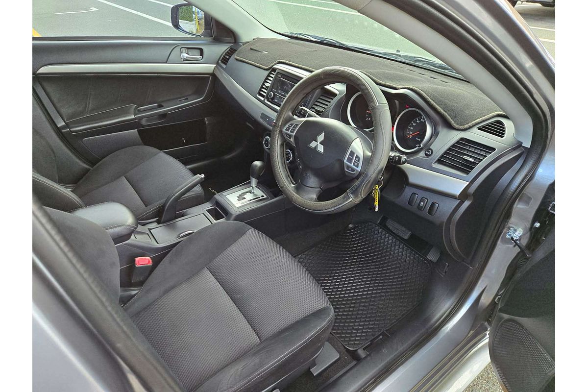 2015 Mitsubishi Lancer ES Sport CJ