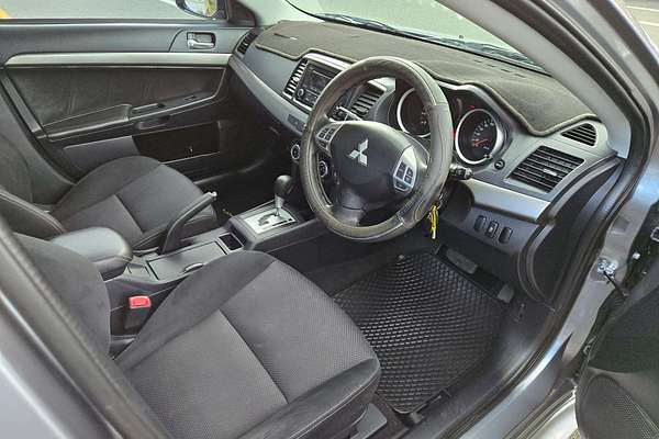 2015 Mitsubishi Lancer ES Sport CJ