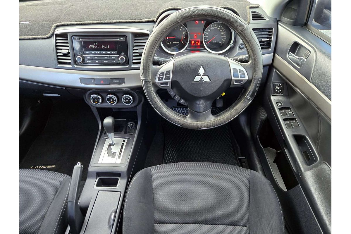 2015 Mitsubishi Lancer ES Sport CJ