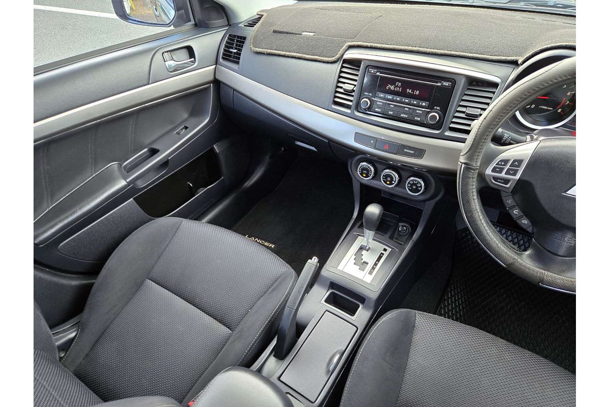 2015 Mitsubishi Lancer ES Sport CJ