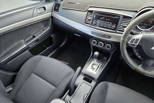 2015 Mitsubishi Lancer ES Sport CJ