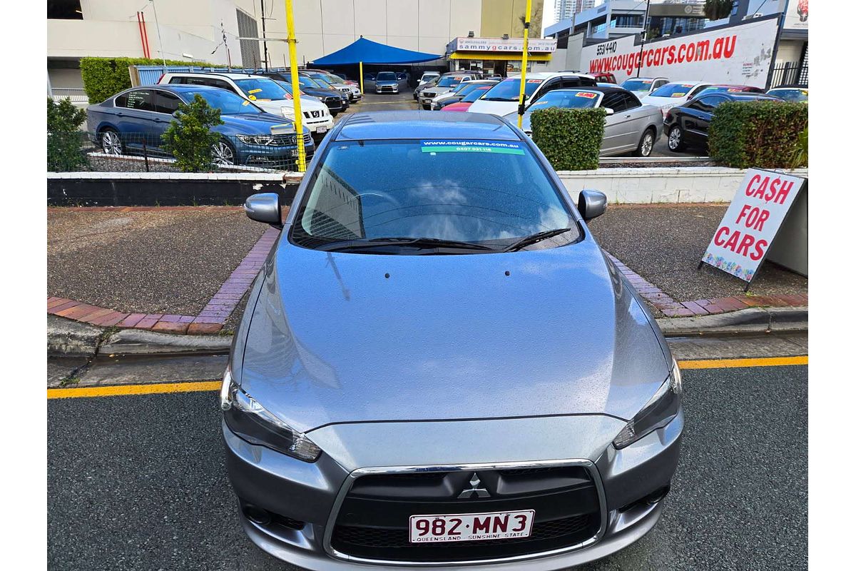 2015 Mitsubishi Lancer ES Sport CJ