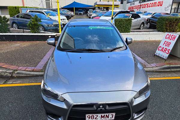 2015 Mitsubishi Lancer ES Sport CJ