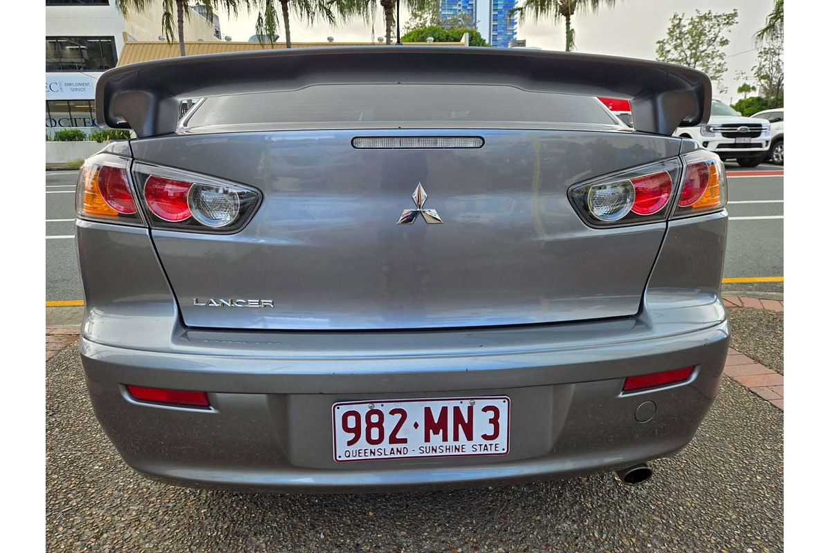 2015 Mitsubishi Lancer ES Sport CJ