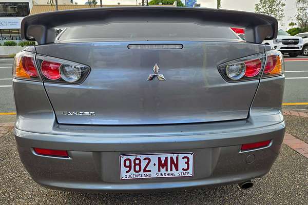 2015 Mitsubishi Lancer ES Sport CJ