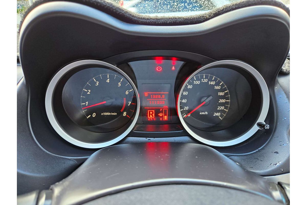 2015 Mitsubishi Lancer ES Sport CJ