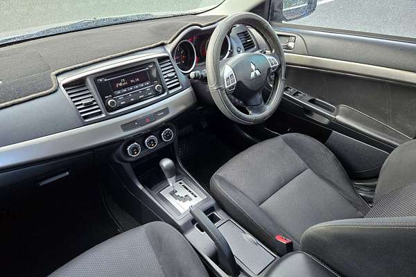 2015 Mitsubishi Lancer ES Sport CJ