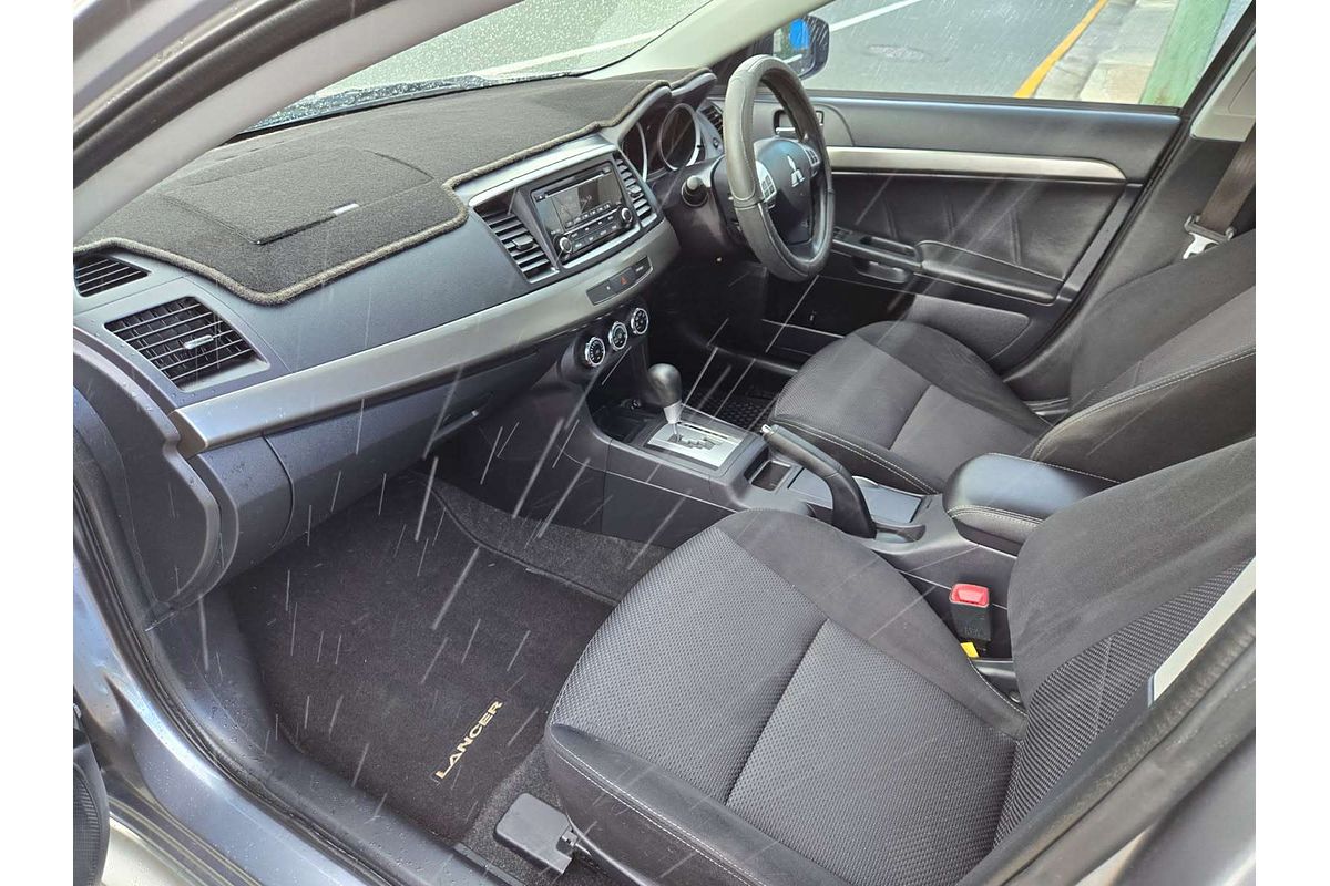 2015 Mitsubishi Lancer ES Sport CJ