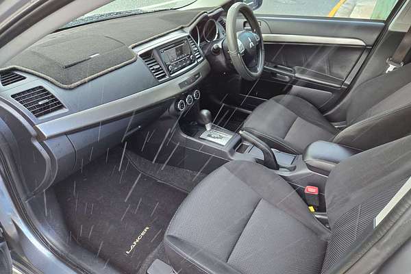 2015 Mitsubishi Lancer ES Sport CJ