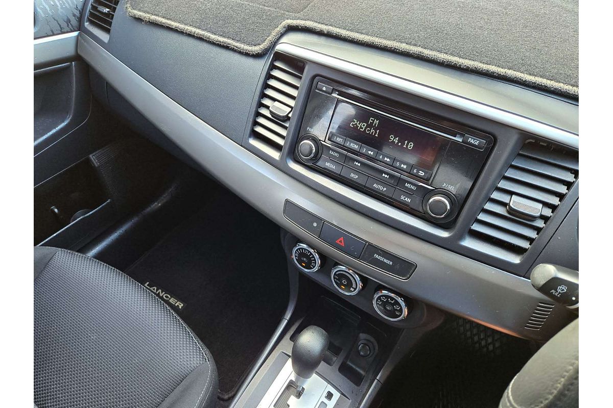 2015 Mitsubishi Lancer ES Sport CJ