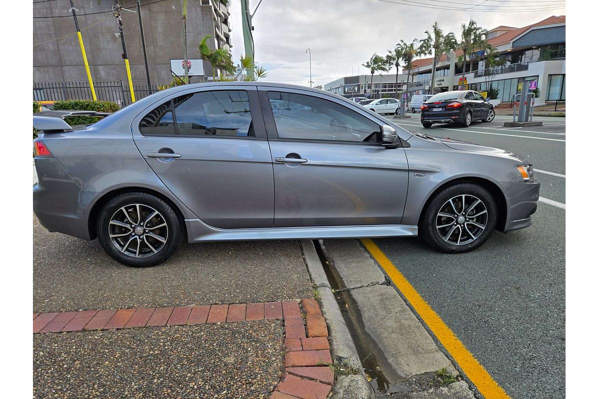 2015 Mitsubishi Lancer ES Sport CJ