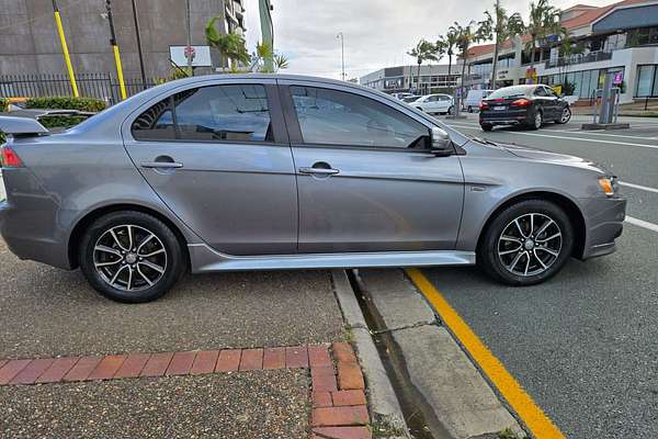 2015 Mitsubishi Lancer ES Sport CJ