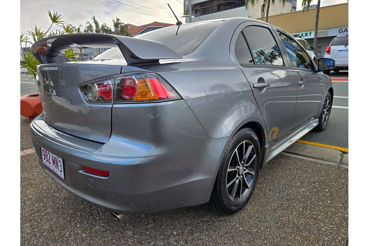 2015 Mitsubishi Lancer ES Sport CJ