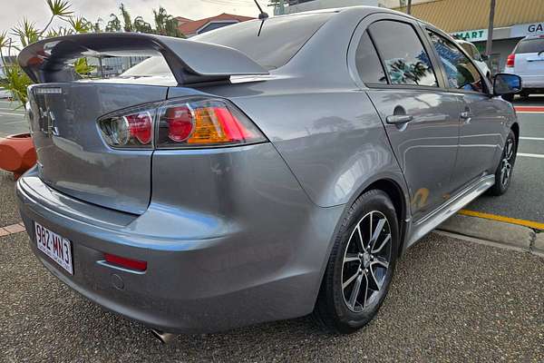 2015 Mitsubishi Lancer ES Sport CJ