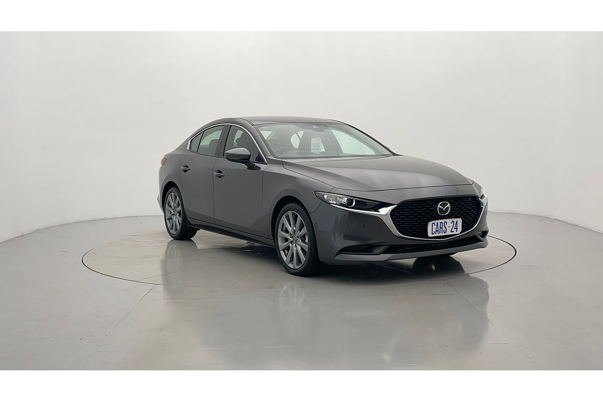 2023 Mazda 3 G20e Evolve M Hybrid BP Series