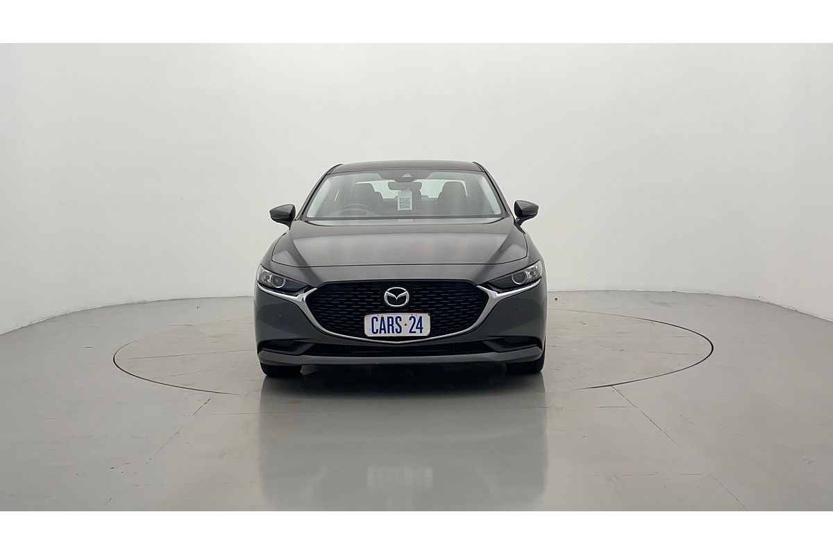 2023 Mazda 3 G20e Evolve M Hybrid BP Series