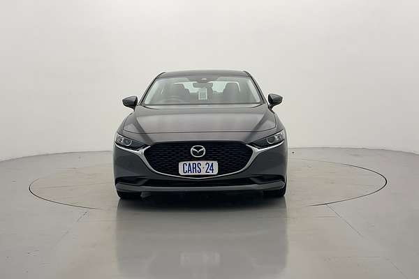 2023 Mazda 3 G20e Evolve M Hybrid BP Series