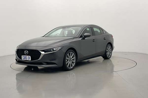 2023 Mazda 3 G20e Evolve M Hybrid BP Series