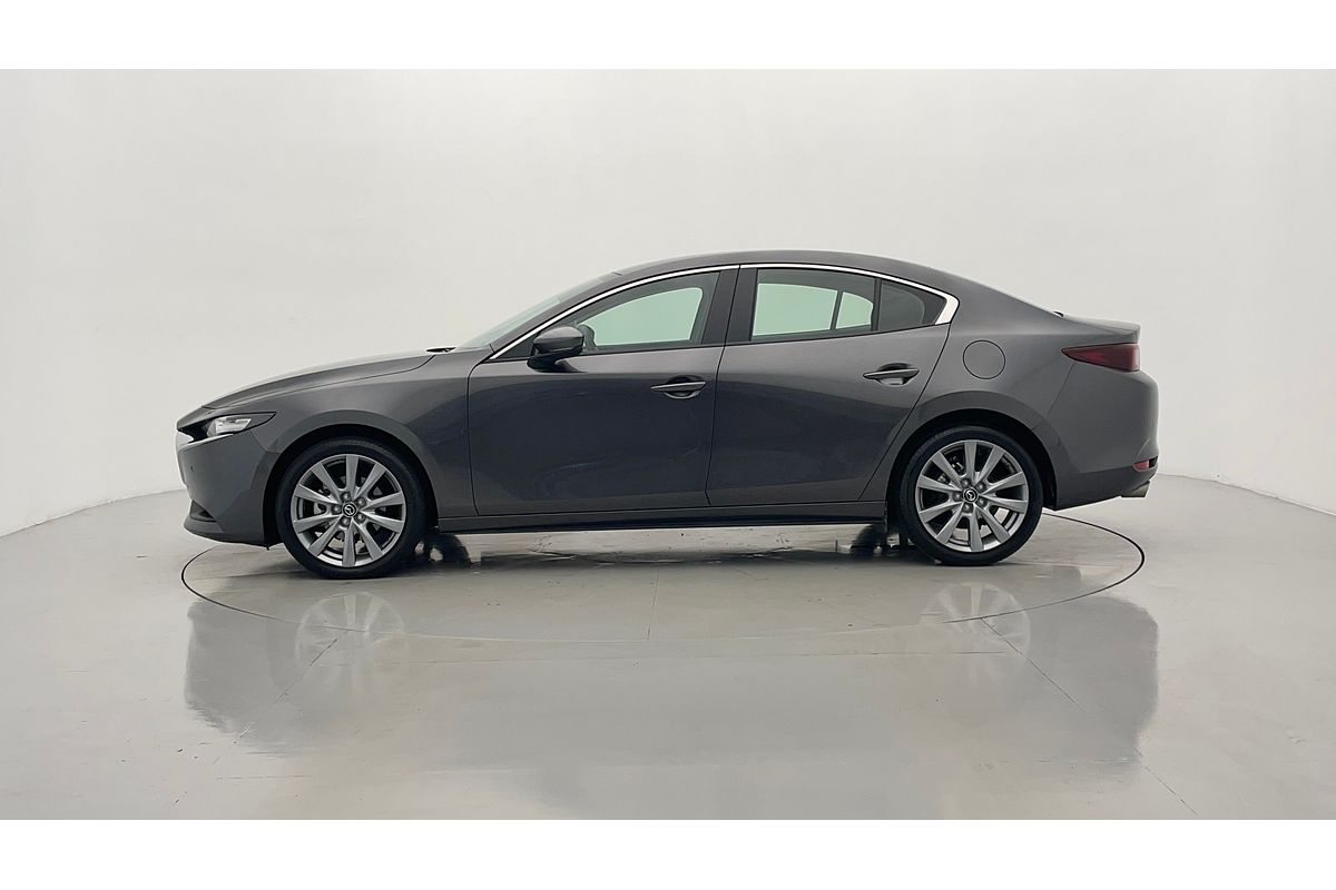 2023 Mazda 3 G20e Evolve M Hybrid BP Series