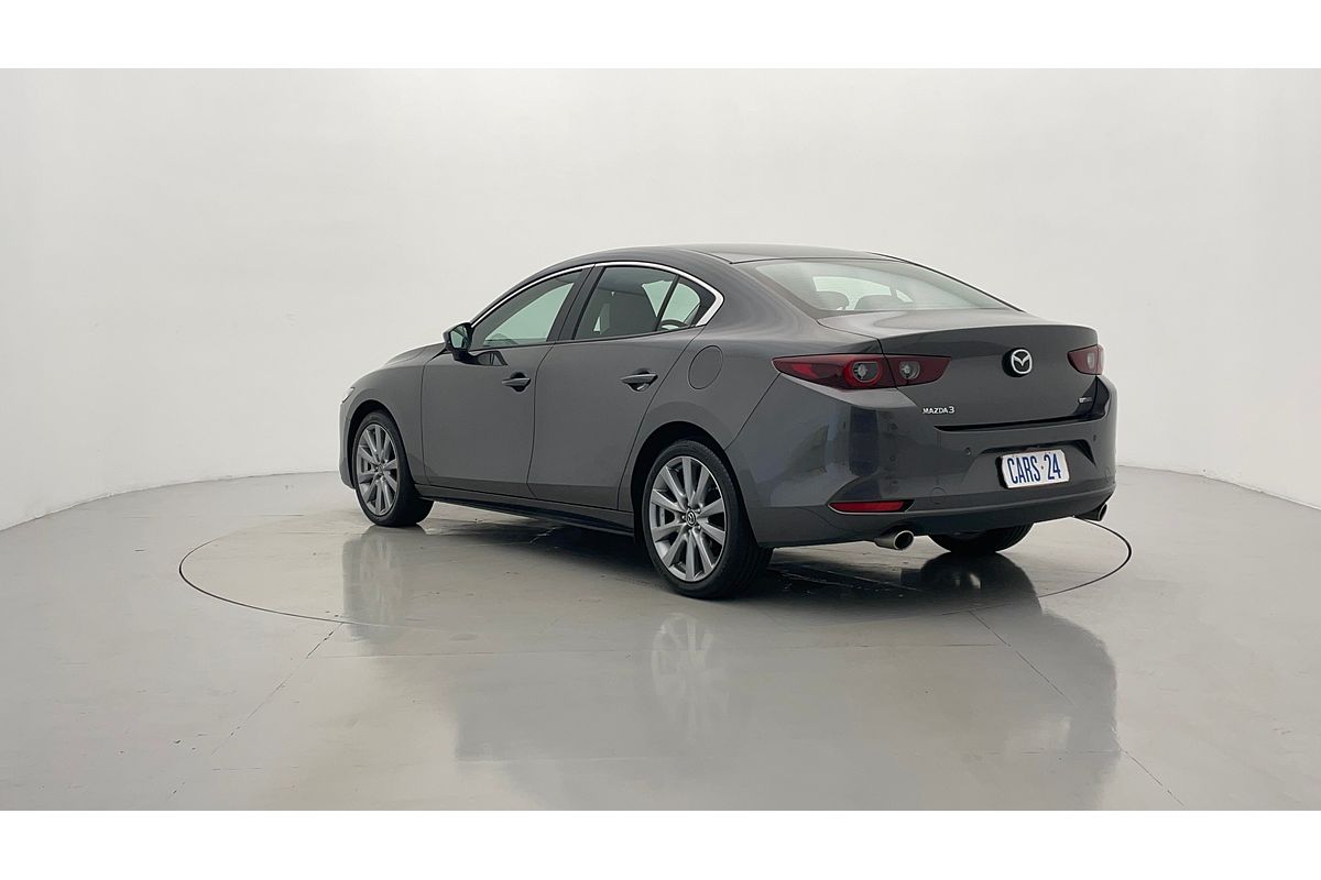 2023 Mazda 3 G20e Evolve M Hybrid BP Series