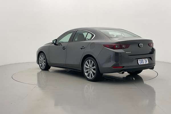 2023 Mazda 3 G20e Evolve M Hybrid BP Series