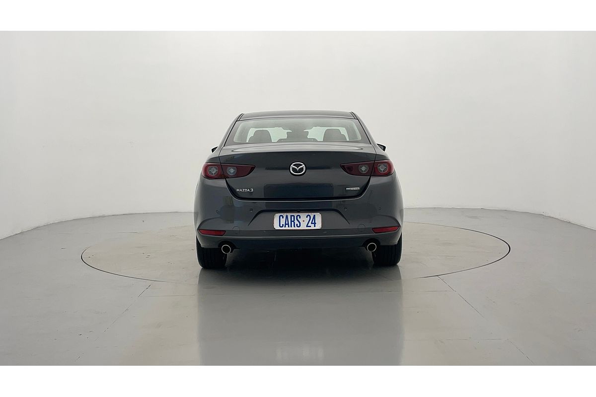 2023 Mazda 3 G20e Evolve M Hybrid BP Series